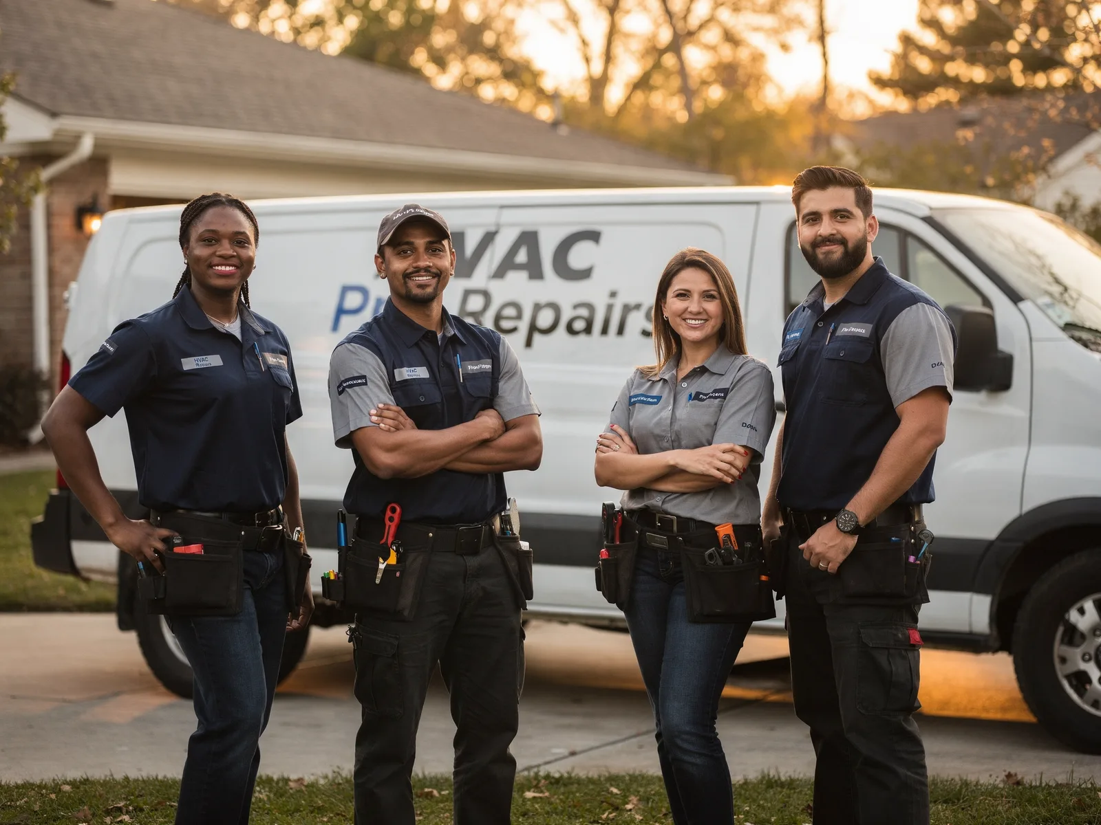 Heat Pump Repair company in Gilliam, LA